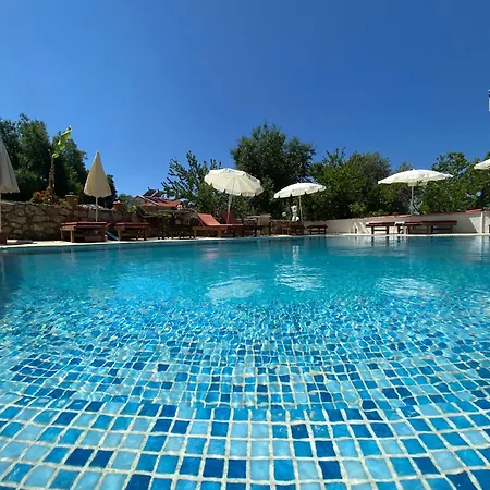 Habitación en casa particular Moonstar Ayyıldız Ölüdeniz