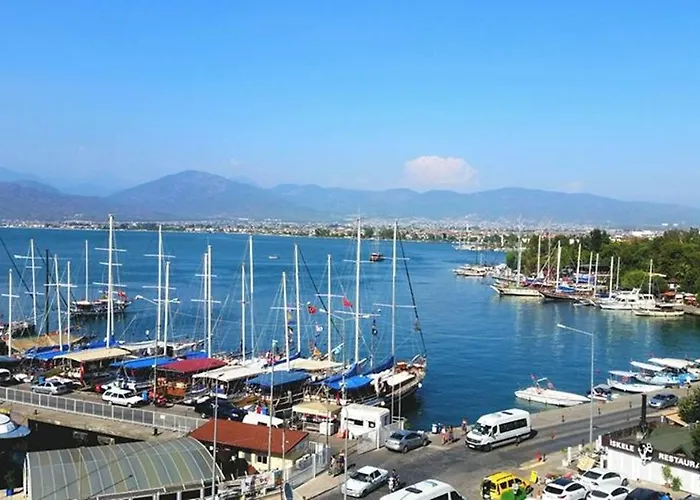 Δωμάτια σε οικογενειακή κατοικία Moonstar Ayyildiz *