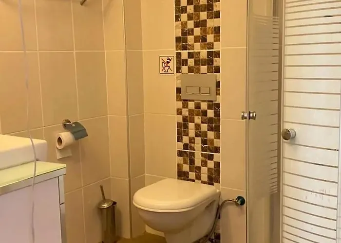 Moonstar Ayyildiz Δωμάτια σε οικογενειακή κατοικία