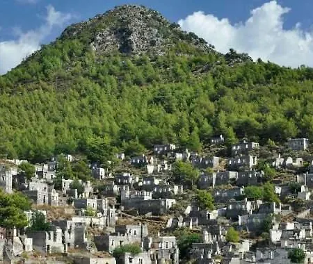 Moonstar Ayyıldız Ölüdeniz