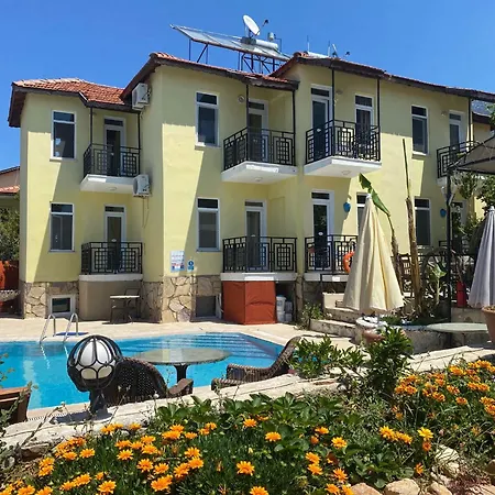 Moonstar Ayyıldız Ölüdeniz