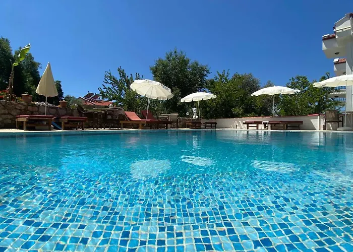 Moonstar Ayyildiz Homestay Oludeniz