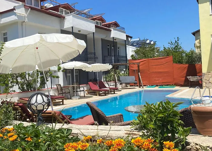 Homestay Moonstar Ayyildiz Oludeniz