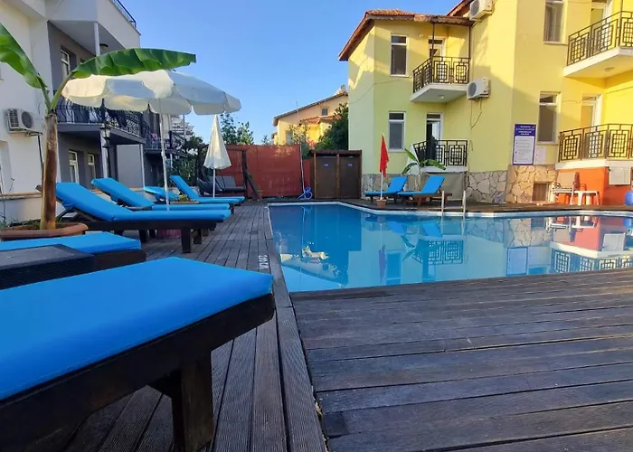 Homestay Moonstar Ayyildiz *