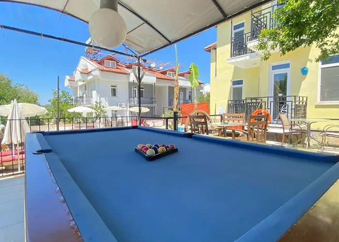 Homestay Moonstar Ayyildiz Oludeniz