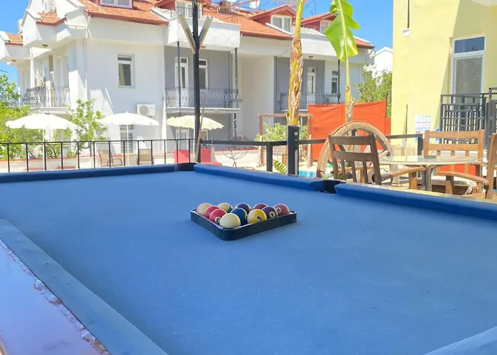 Moonstar Ayyildiz Homestay