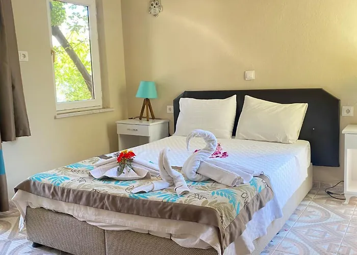 Moonstar Ayyildiz Homestay *