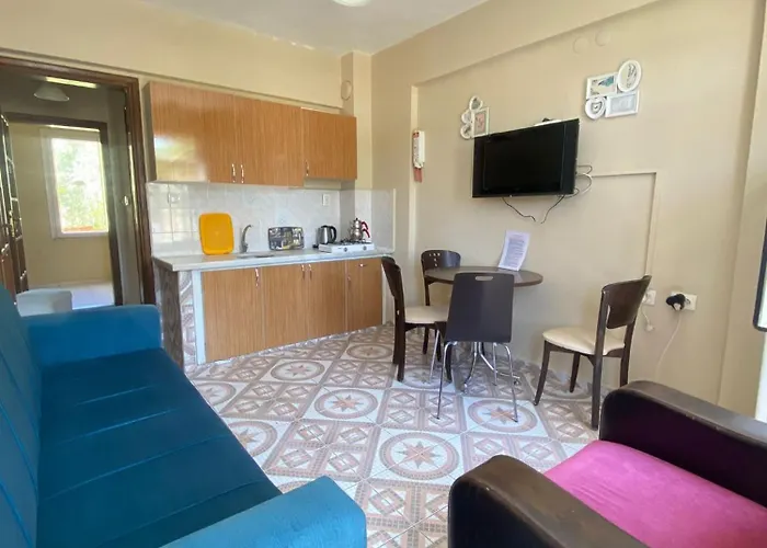 Homestay Moonstar Ayyildiz