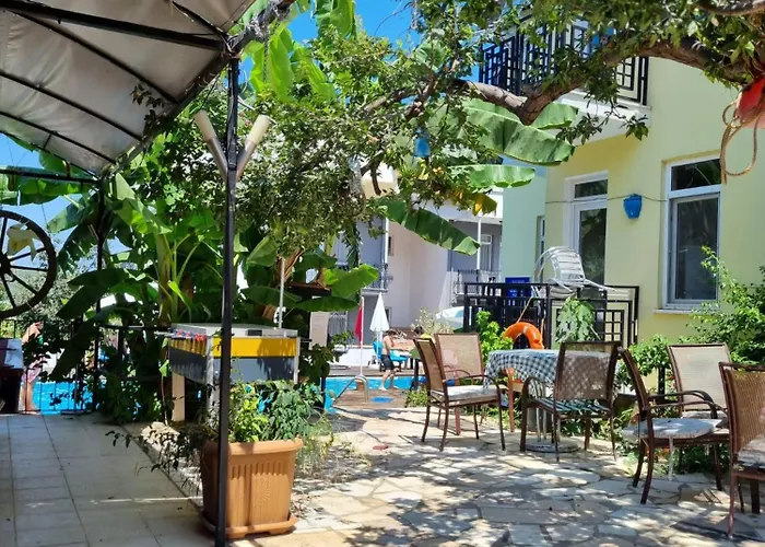 Homestay Moonstar Ayyildiz