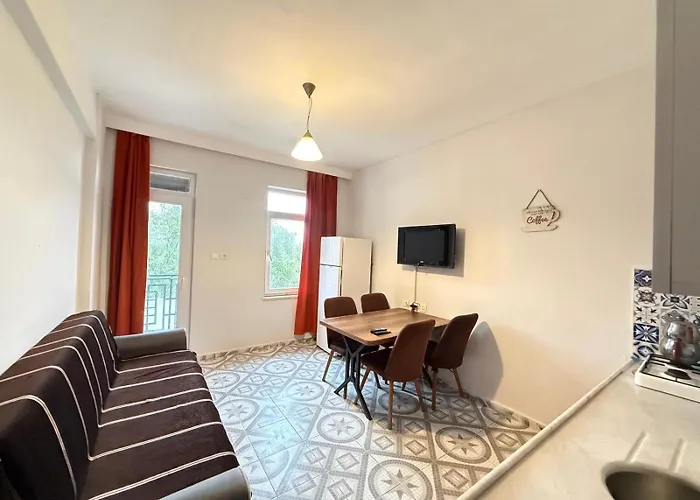 Moonstar Ayyildiz Homestay Oludeniz