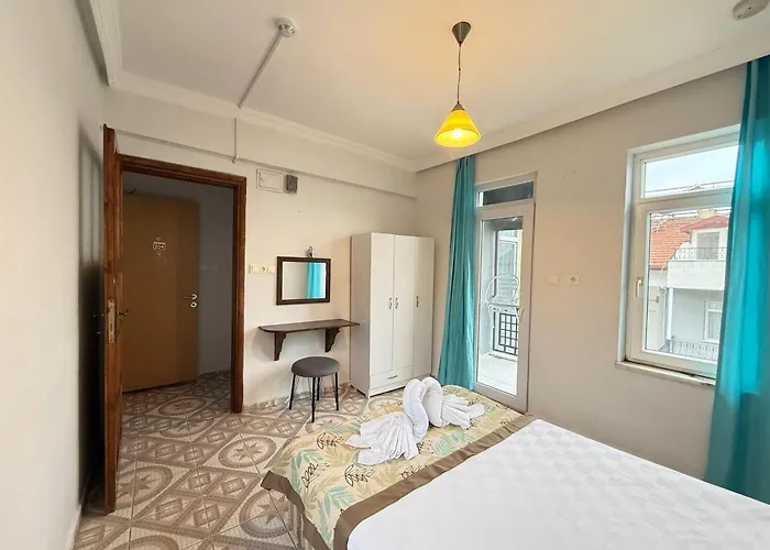 Moonstar Ayyildiz Homestay Oludeniz