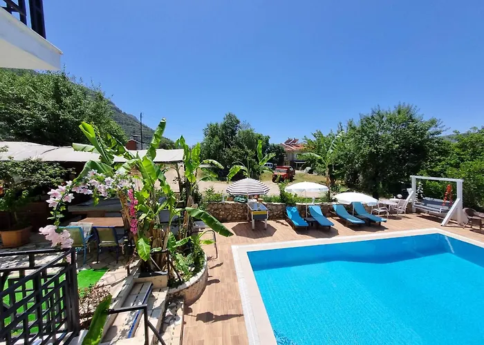 Moonstar Ayyildiz Homestay