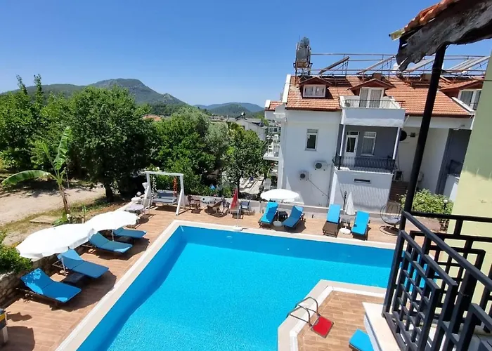 Moonstar Ayyildiz Homestay Oludeniz