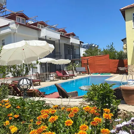 Homestay Oeluedeniz Ayyildiz Fethiye