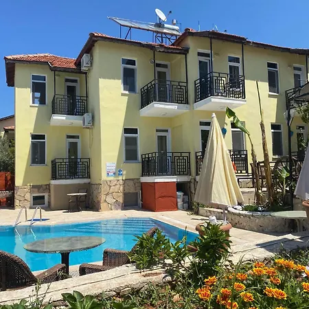 Moonstar Ayyildiz * Ölüdeniz