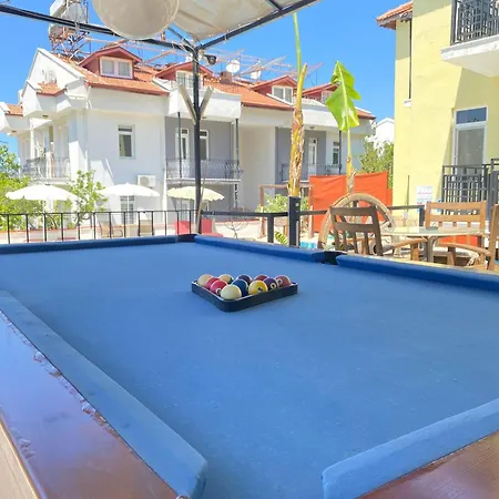 Oeluedeniz Ayyildiz Homestay