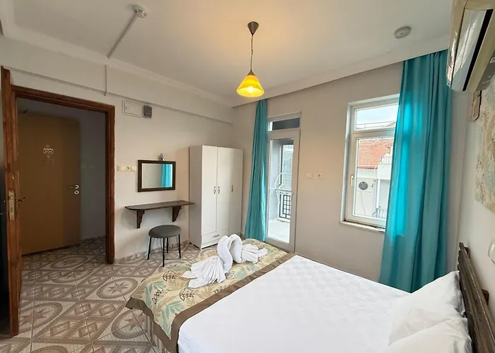 Moonstar Ayyildiz Ölüdeniz