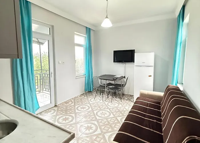 בית אירוח Moonstar Ayyildiz *