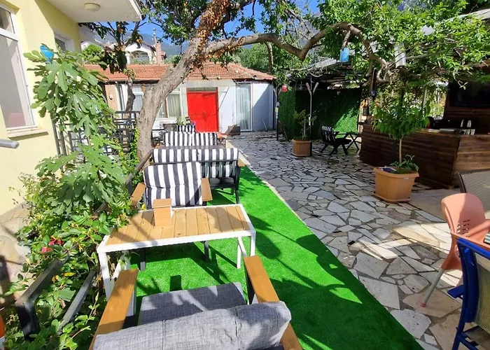 Moonstar Ayyildiz בית אירוח *