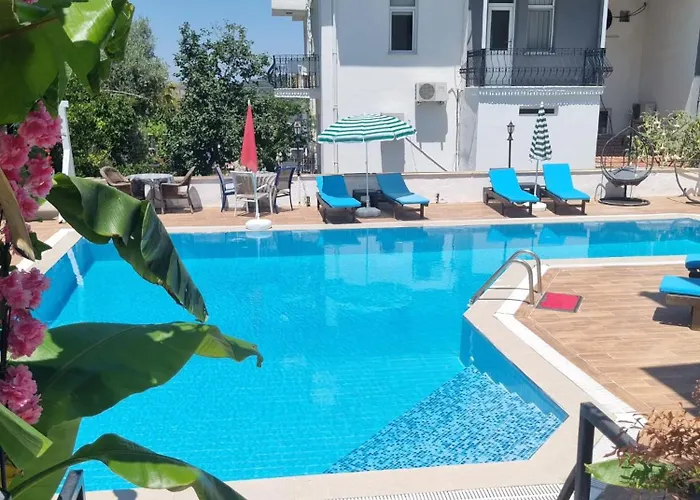 Moonstar Ayyildiz Alloggio in famiglia Ölüdeniz