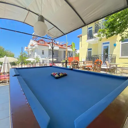 منزل للإقامة Moonstar Ayyildiz أولدينيس